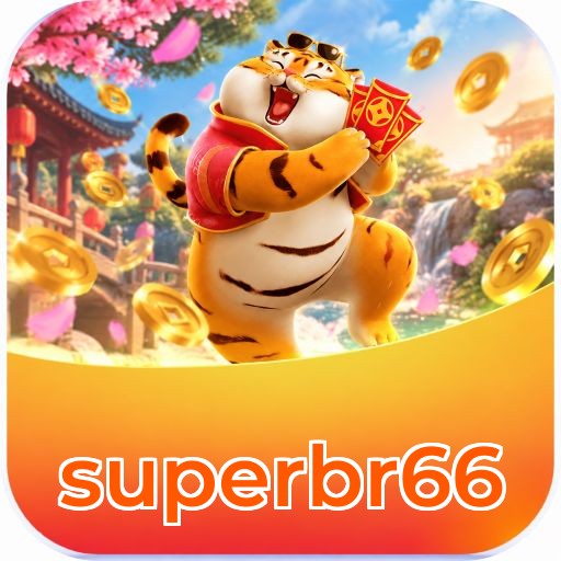 superbr66 Logo - Bônus com Rollover Justo