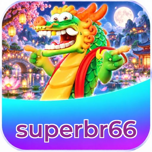 Logo superbr66 APP Mobile Brasil