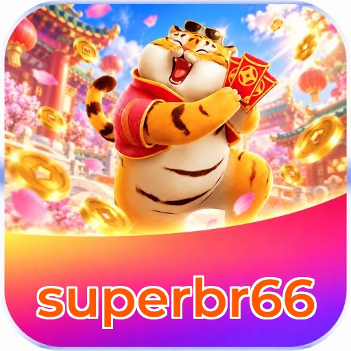 Logo superbr66 Slots Premium Brasil