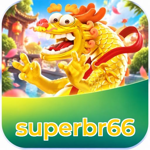 superbr66 Logo - Bônus de Cadastro