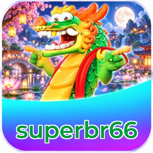 Logo superbr66 Cassino Online Brasil